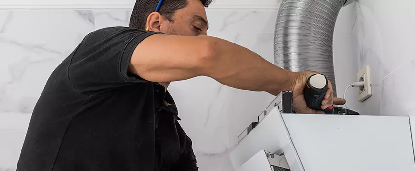Dryer Vent Blockage Cleaning in Pleasant Grove, UT