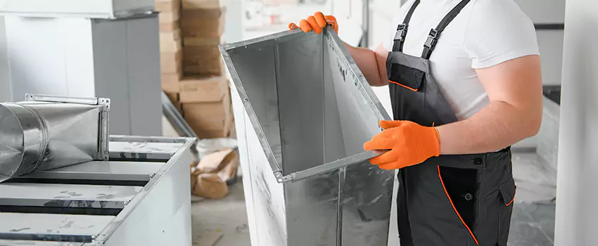 Benefits of Professional Ductwork Cleaning in Pleasant Grove, UT