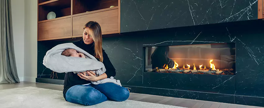Affordable Electric Fireplace Installation in Pleasant Grove, UT