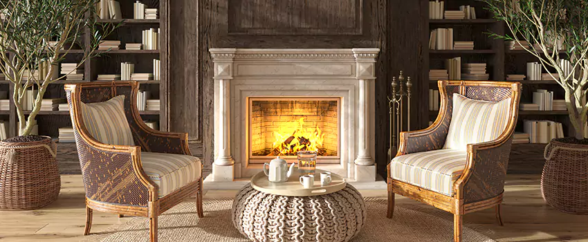 Fireplace Conversion Cost in Pleasant Grove, Utah