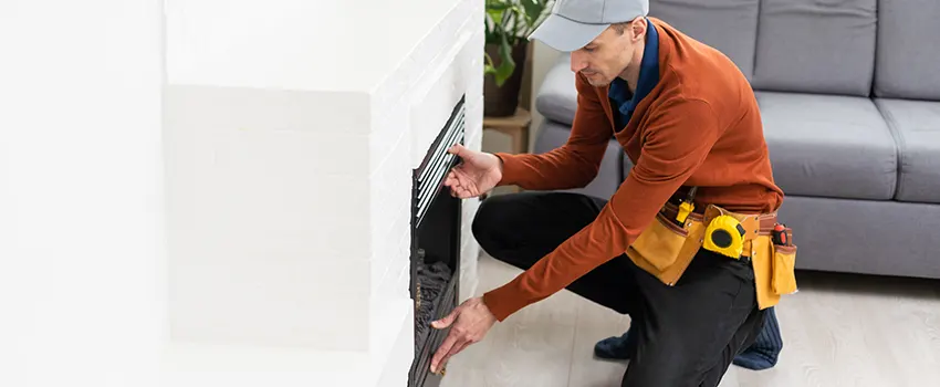 Cost of Fireplace Door Installation Service in Pleasant Grove, Utah
