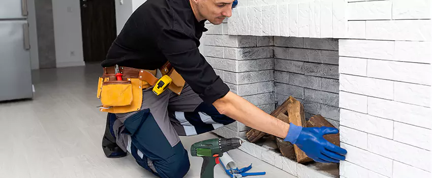 Top Fireplace Installation Company in Pleasant Grove, Utah