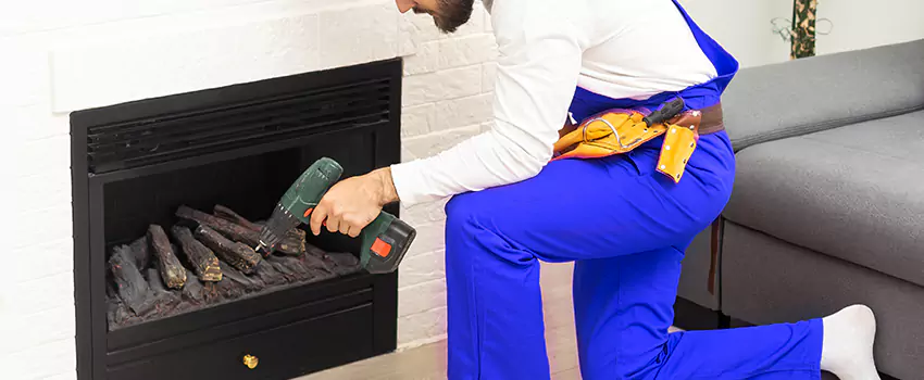 Fireplace Repair Expert in Pleasant Grove, Utah