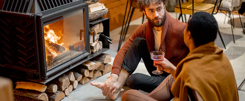 Fireplace Leaky Roof Repair in Pleasant Grove, Utah