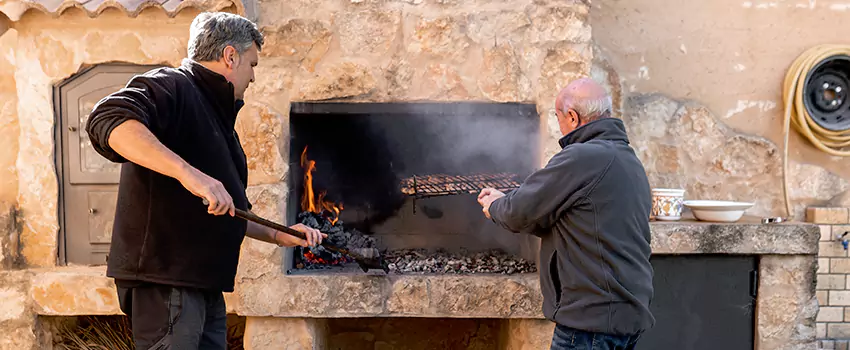 Cost of Fireplace Sweep Service in Pleasant Grove, UT