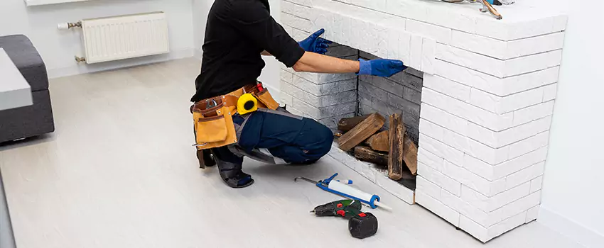 Masonry Fireplace Technician in Pleasant Grove, Utah