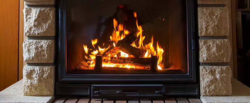 Fireplace Xtrordinair Probuilder Gas Fireplace Installation in Pleasant Grove, UT