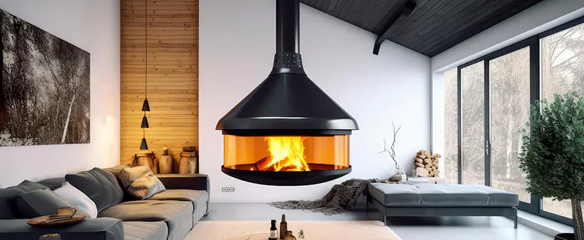 Floating Damaged Fireplace Repair Services in Pleasant Grove, UT