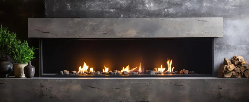 Gas Fireplace Front And Firebox Repair in Pleasant Grove, UT