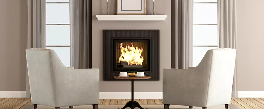 Heatilator Direct Vent Fireplace Services in Pleasant Grove, Utah