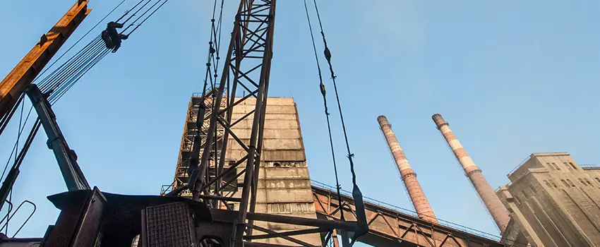 Industrial Chimneys Foundation Repair Services in Pleasant Grove, UT