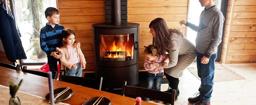 Jøtul Gas Fireplace Inspection Service in Pleasant Grove, Utah