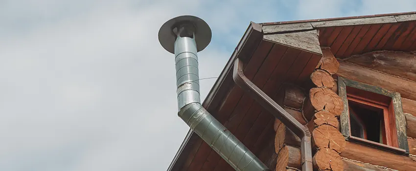 Cracks Repair for Leaking Chimney in Pleasant Grove, Utah
