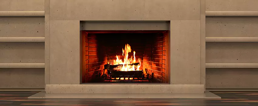 Majestic Trilliant Series Gas Fireplace Insert Repair in Pleasant Grove, Utah