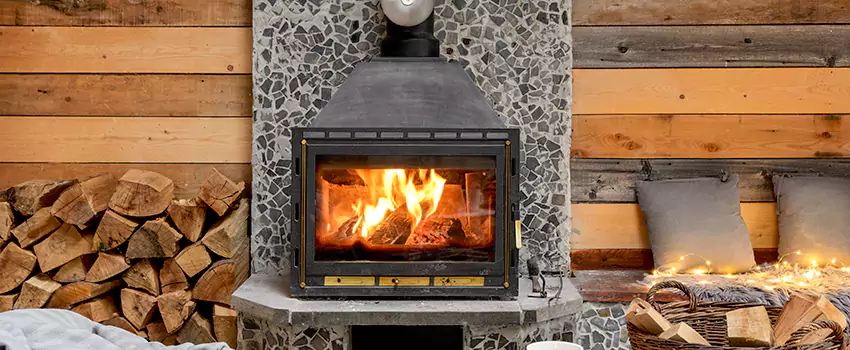 Outdoor Morso Fireplace Broken Screen Replacement in Pleasant Grove, UT
