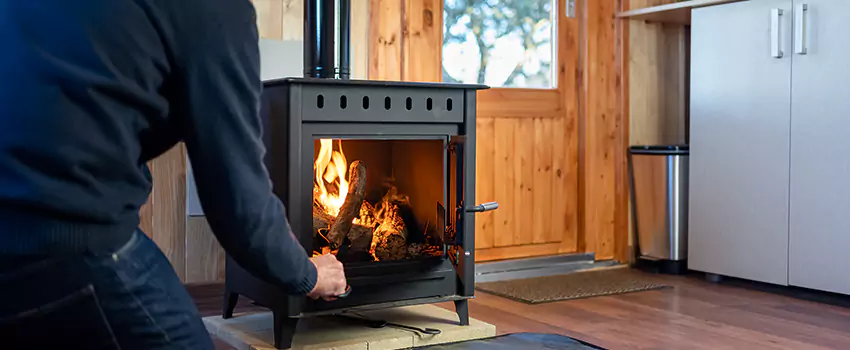 Open Flame Fireplace Fuel Tank Repair And Installation Services in Pleasant Grove, Utah