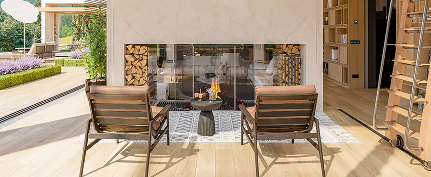 Ortal Space Creator Fireplace Repair in Pleasant Grove, UT
