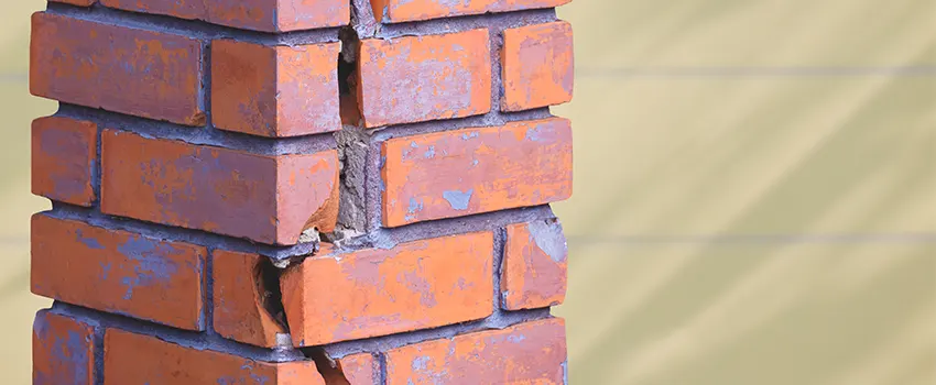 Repairing Cracked Porcelain Tiles for Fireplace in Pleasant Grove, UT