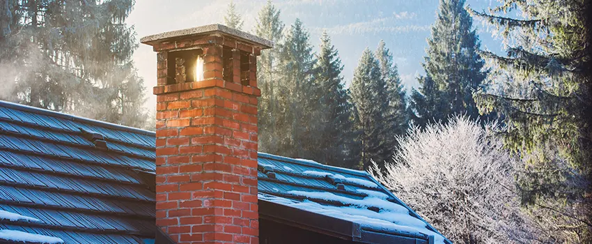 Residential Chimney Rain Caps Repair Services in Pleasant Grove, UT