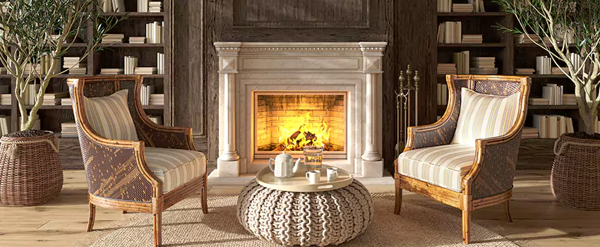 Cost of RSF Wood Fireplaces in Pleasant Grove, Utah
