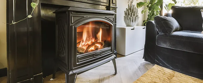 Valor Wood Fireplace in Pleasant Grove, UT