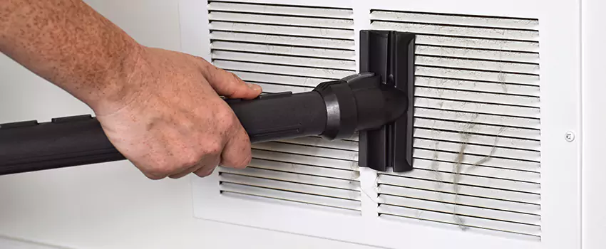 Vent Cleaning Process in Pleasant Grove, Utah