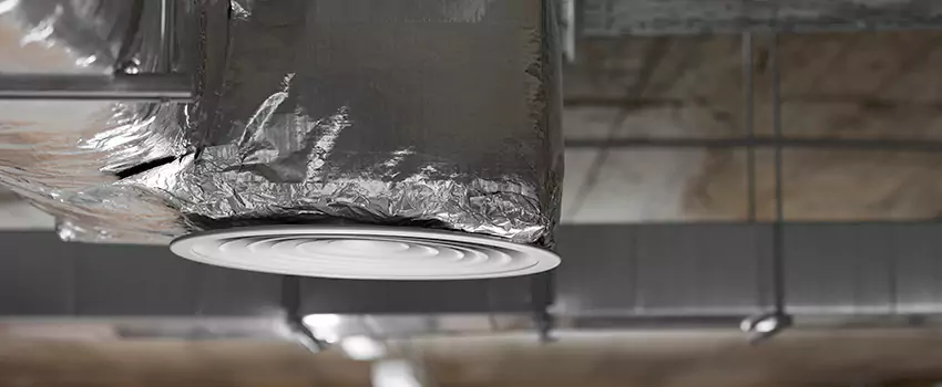 Signs of Dust Accumulation in Vents in Pleasant Grove, UT