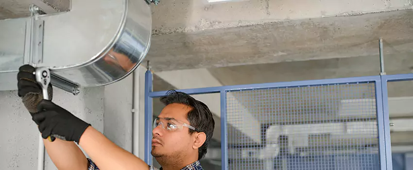 Benefit of Ventilation Cleaning in Pleasant Grove, Utah