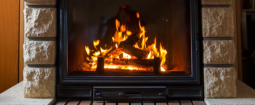 Cost of Wood Fireplace Installation in Pleasant Grove, UT
